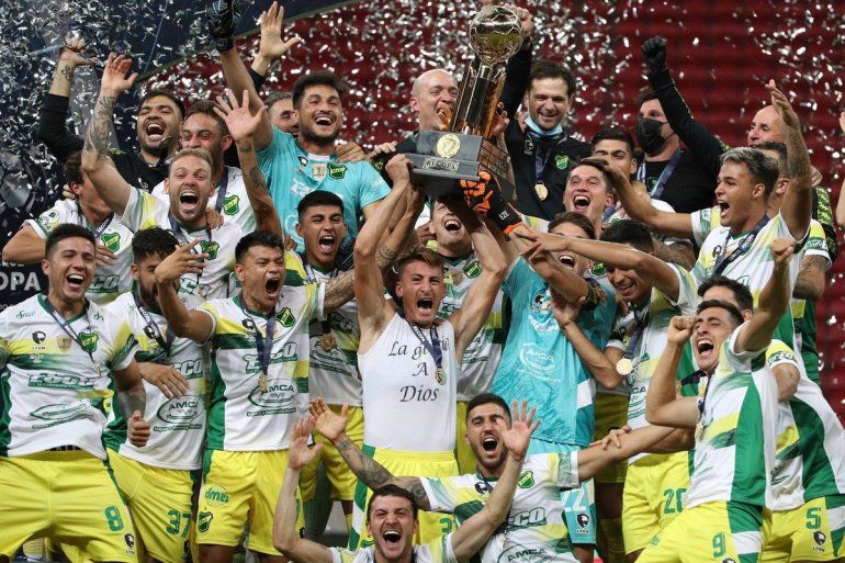 Dale campeón!