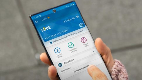 Todo Jujuy | Nueva app SUBE