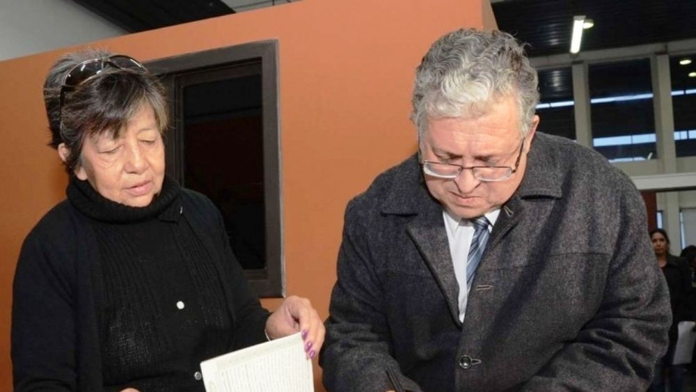 Luis Cosentini - Ministro