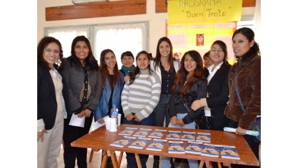 Encuentro en Palpalá