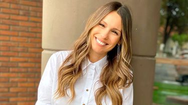 Pampita.&nbsp;/Archivo
