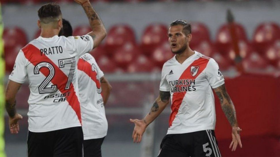 River enfrentará hoy a Argentinos en la cancha de Independiente.&nbsp;