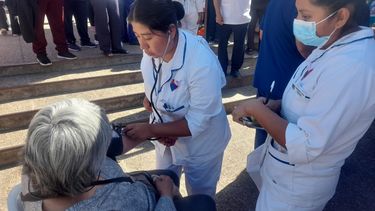 En el marco del Día Mundial del Corazón, el Hospital Pablo Soria realiza controles y campañas de prevención en Jujuy, con foco en Chagas e hipertensión.