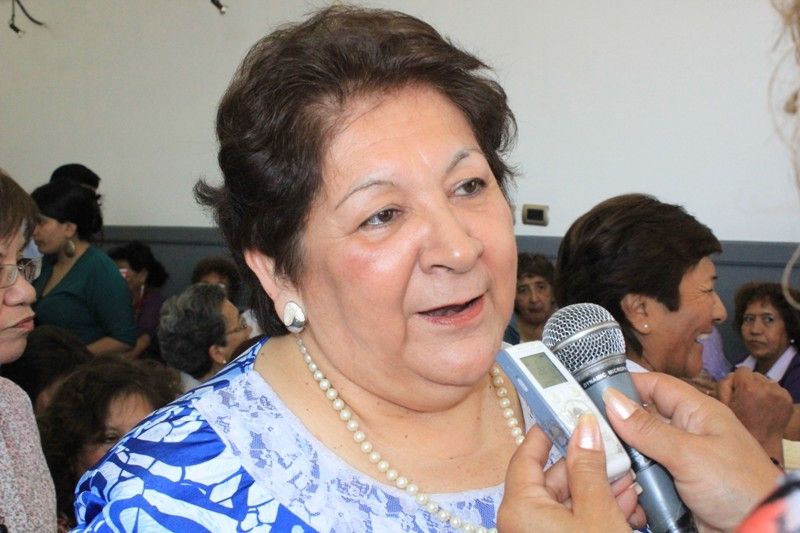 Mari Ferrín
