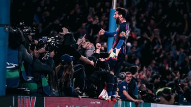 El PSG tiene intenciones de extender el vínculo con Lionel Messi.