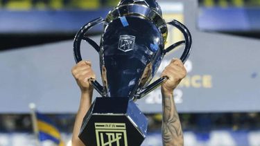 Títulos nacionales en el fútbol argentino