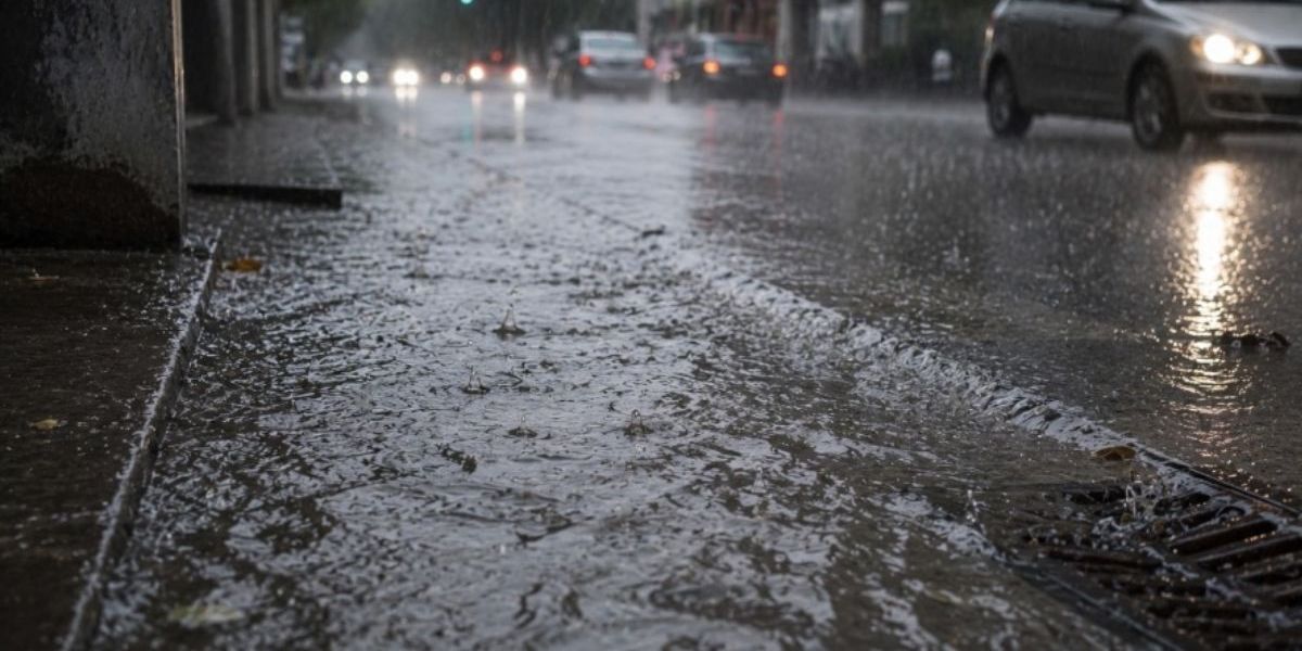 Noviembre llegará con lluvias por encima de lo normal en Argentina: qué pasará en Jujuy