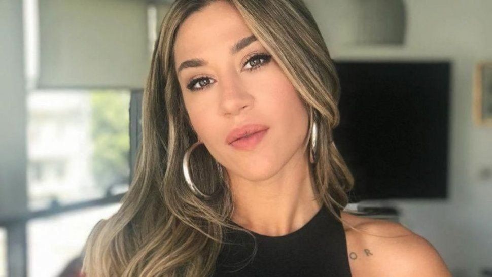 Jimena Barón compartió una foto completamente desnuda en ...