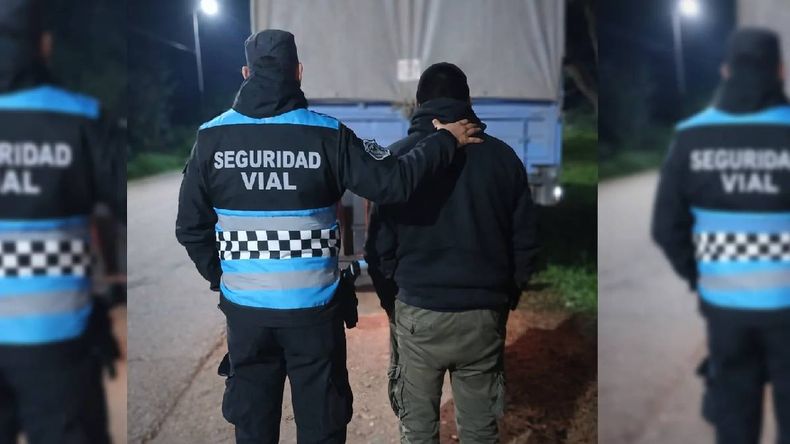 Tenía pedido de captura en Jujuy y fue detenido en Salta