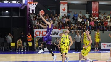 Liga Argentina: Jujuy Básquet volvió a ganar y se ilusiona