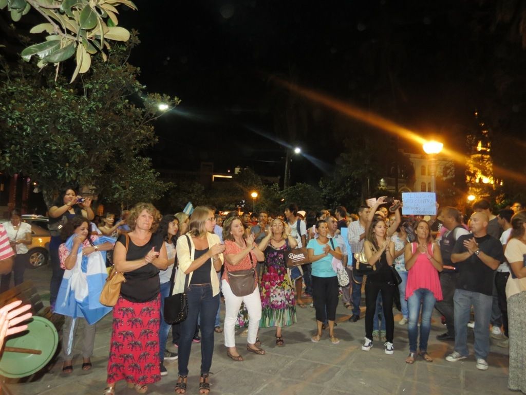 Marcha por la justicia