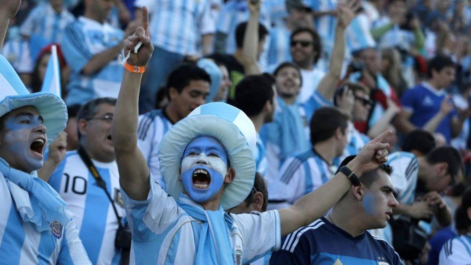 El más rápido del mundo es Argentino