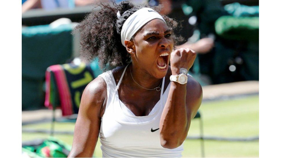 Serena hace historia