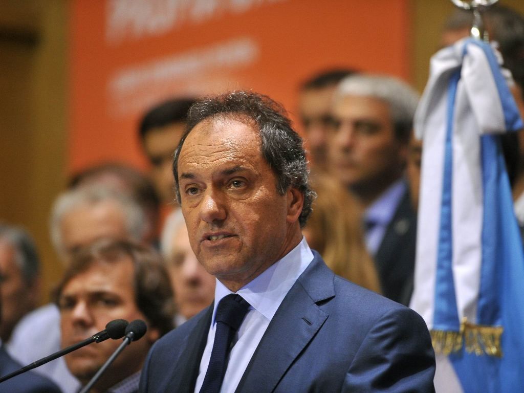Daniel Scioli