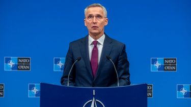 Volodímir Zelensk había pedido ayuda militar sin restricciones a los miembros de la OTAN, &nbsp;para que su país pueda enfrentarse al ejército ruso.