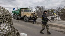 Conflicto Rusia-Ucrania