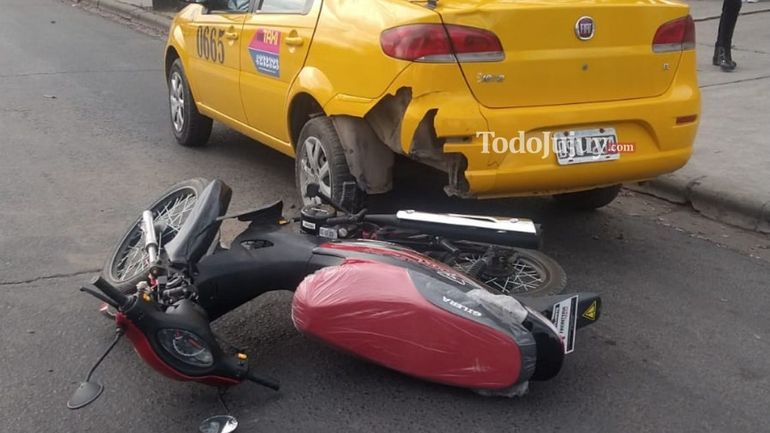 Accidente fatal en Ruta 9