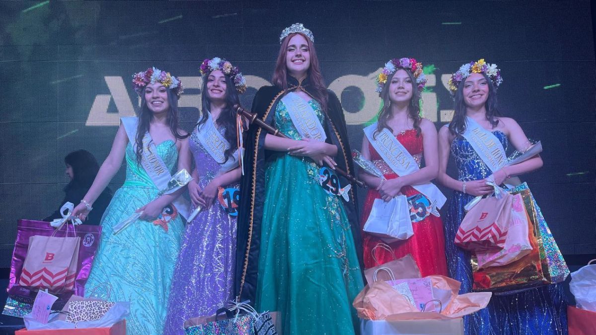 La Escuela Normal eligió a su nueva representante