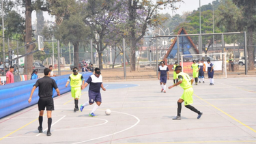 Jujuy fue sede del Regional de Fútbol Adaptado.