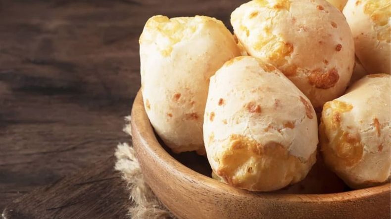 La mejor receta de chipá para un domingo con lluvia: mira el paso a paso