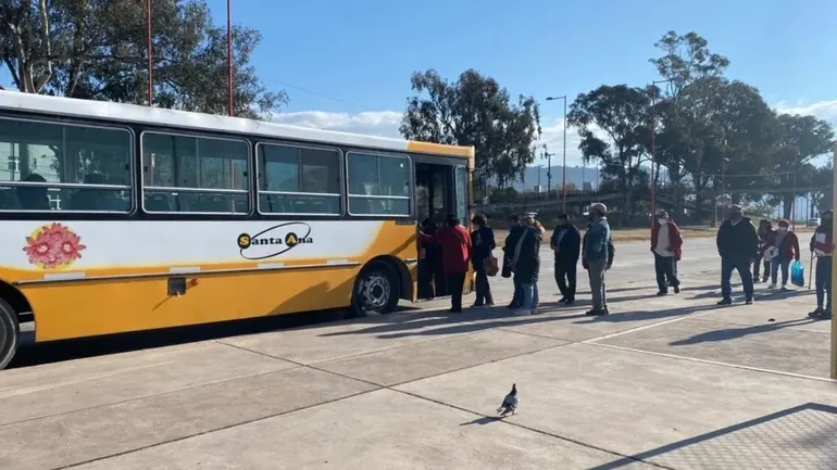 FNE 2024: transporte para la exposici&oacute;n de carrozas (Foto ilustrativa)