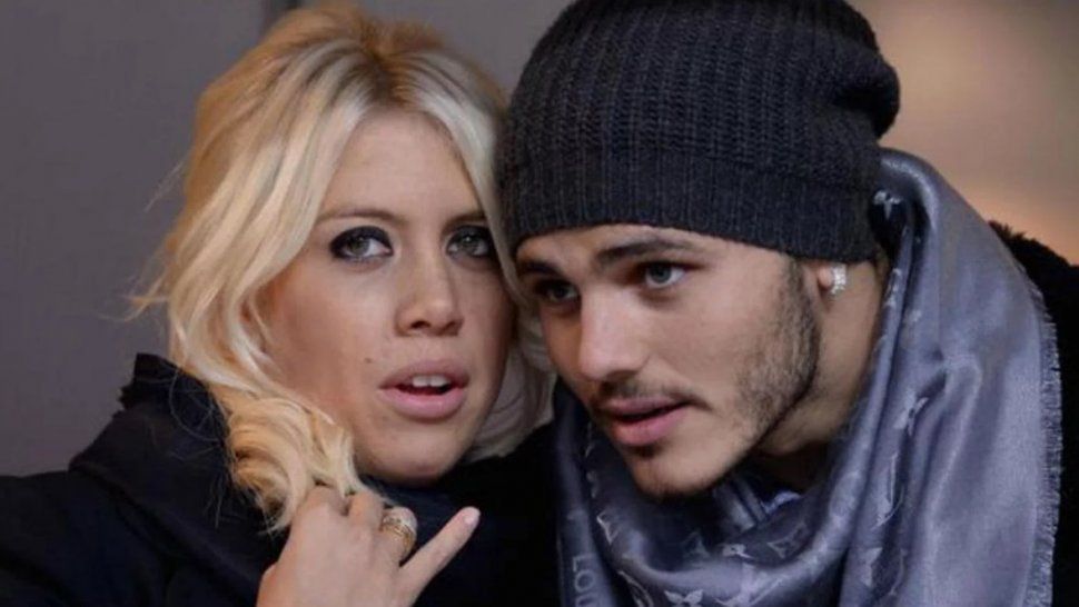 ¡Indignada! Wanda explicó la polémica por las fotos de Icardi en un yate con otras mujeres
