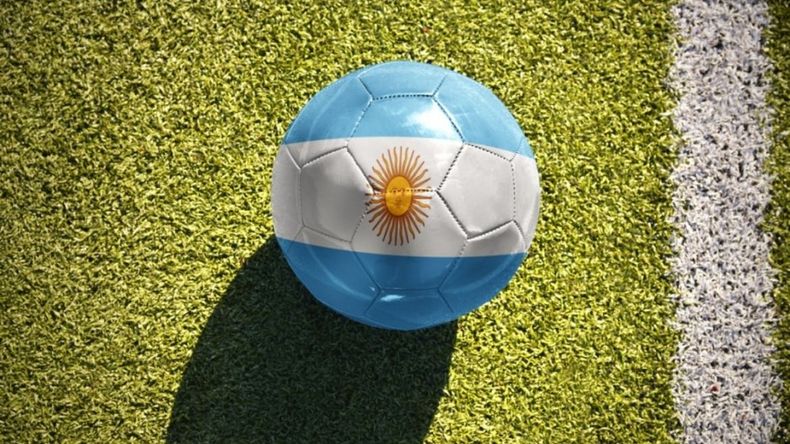 Día del Futbolísta Argentino.&nbsp;