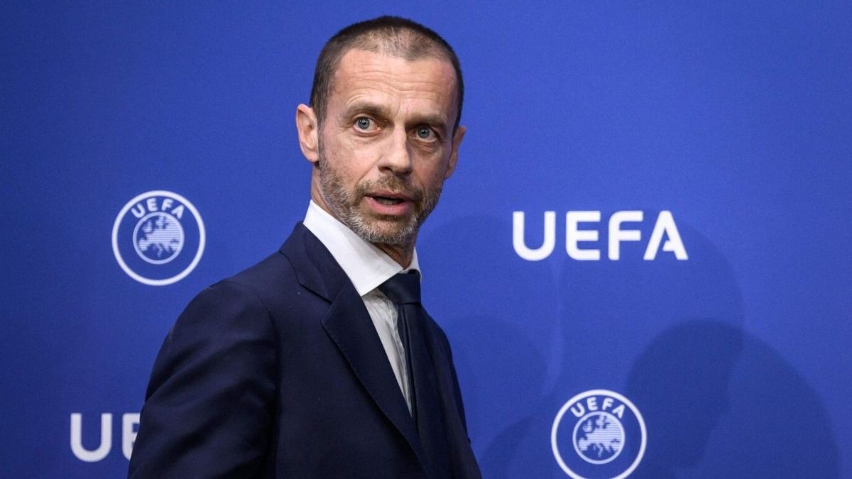 Desde la UEFA presionan para que el Mundial 2030 sea jugado en Portugal y España.