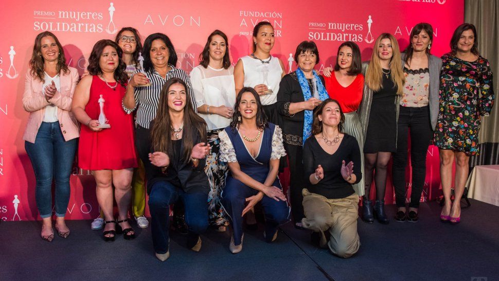 Conocés a alguna Mujer Solidaria para destacar, nominala