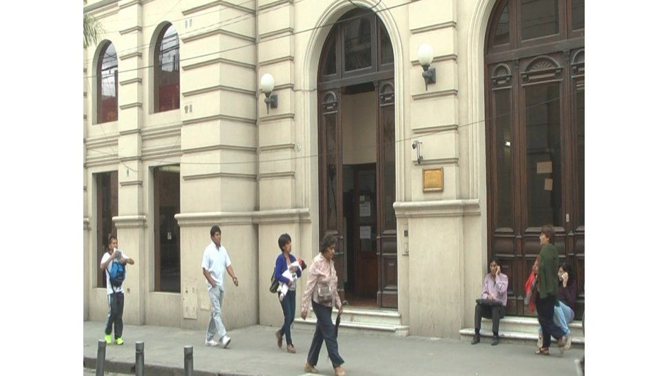Biblioteca Popular de Jujuy