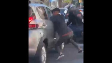 Robo en Córdoba.