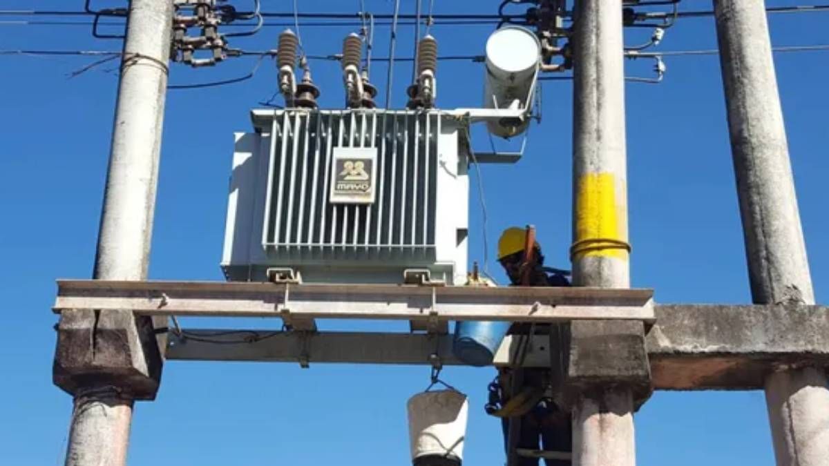 Continúan los cortes de luz provocando la interrupción de servicios en un día caótico en la capital jujeña