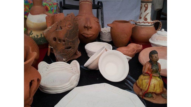 Auténticas artesanías Jujeñas