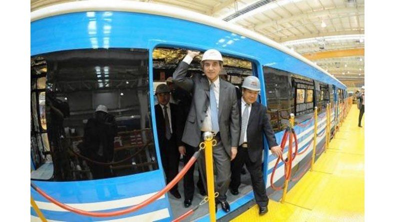 Nuevos trenes