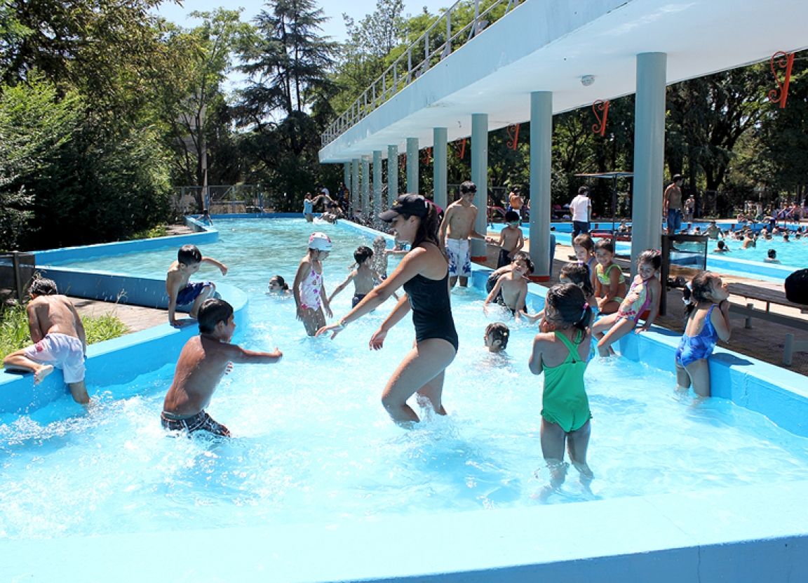 Colonia de vacaciones