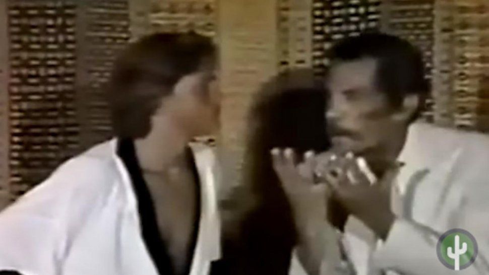 El encuentro de dos grandes: Don Ramón y Luis Miguel juntos en una ficción