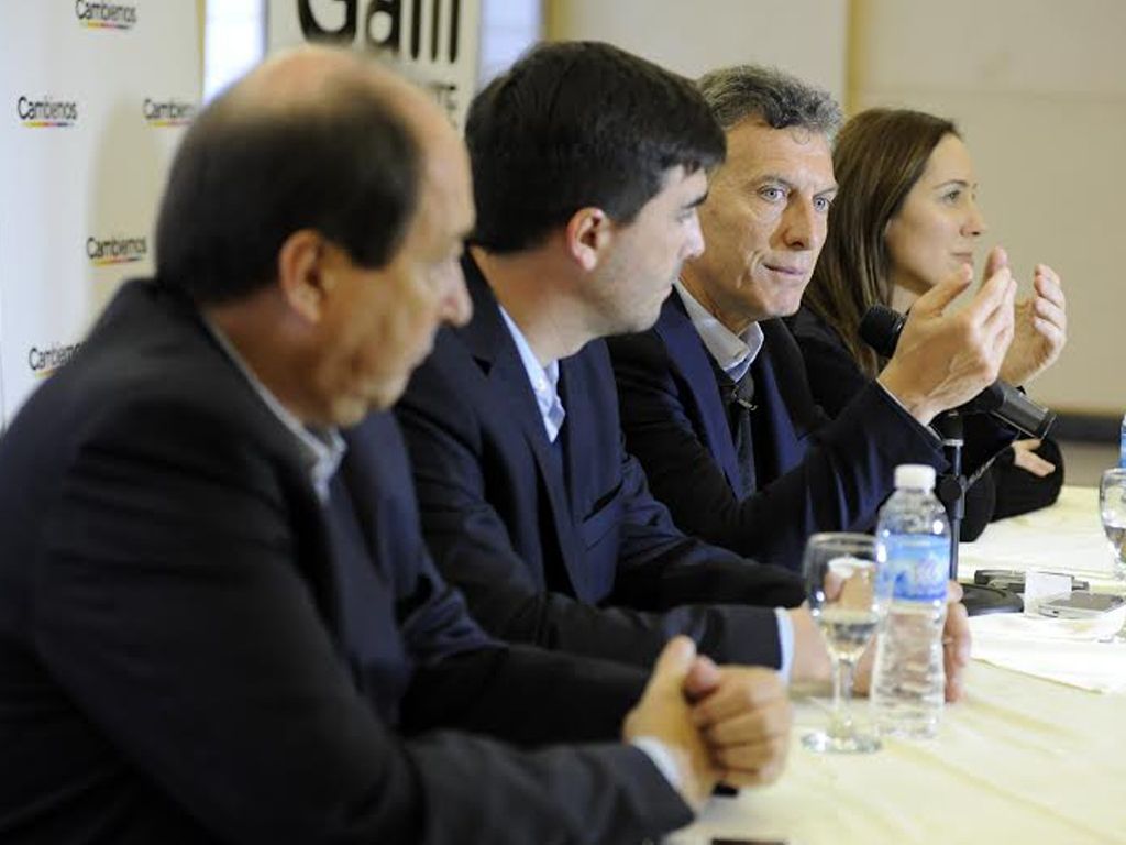 Mauricio Macri