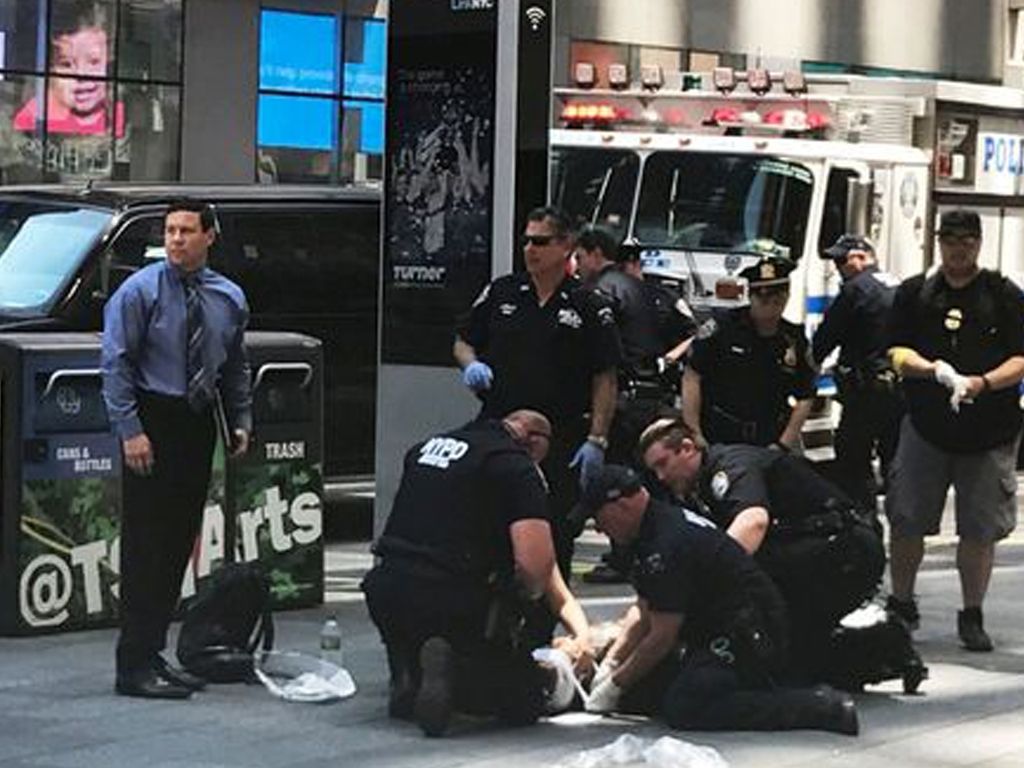 Horror en Estados Unidos