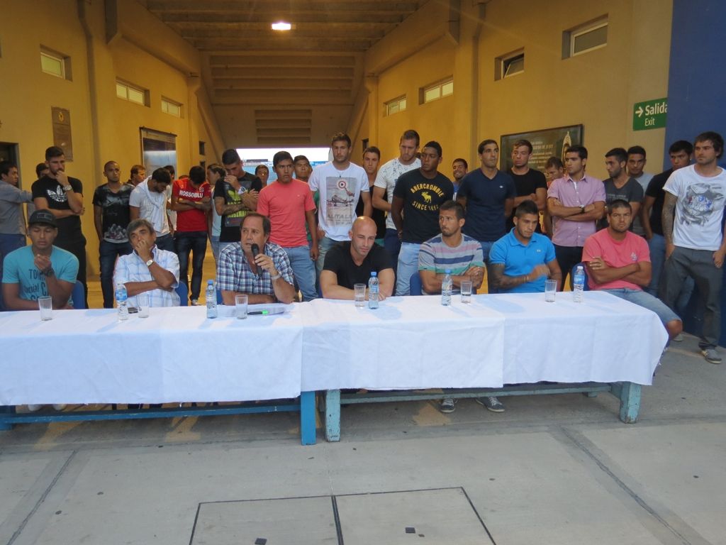 Presentación del plantel