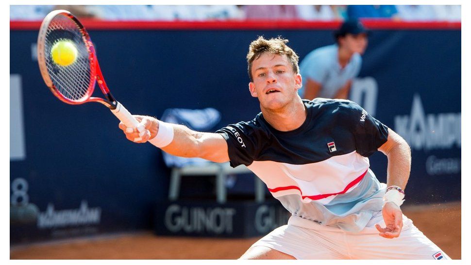 Másters de Toronto: Diego Schwartzman no pudo ante Marin Cilic