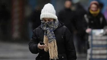 Se reportó una de las mañanas más frías del año en el centro del país.&nbsp;