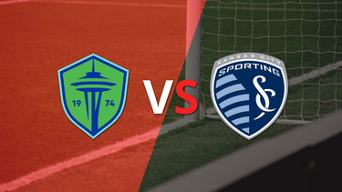 Con hat-trick de Danny Musovski, Seattle Sounders goleó a Sporting Kansas City 5-2