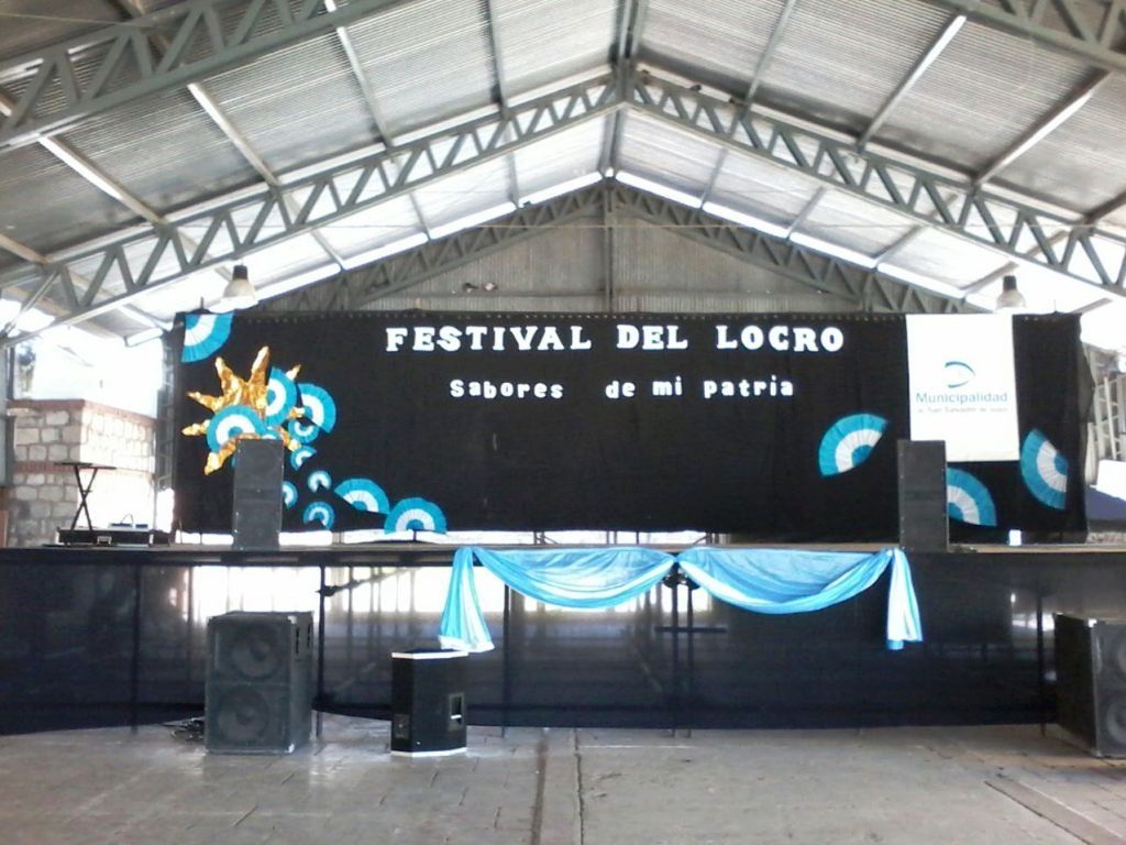 Festival del Locro 2015