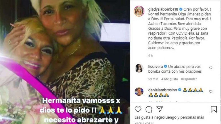 murio-la-hermana-gladys-la-bomba-tucumana