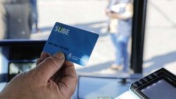 SUBE: cómo pagar menos tras el aumento en el transporte.&nbsp;