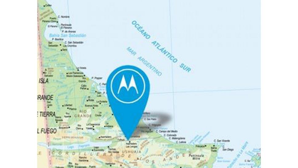 Motorola en el Sur