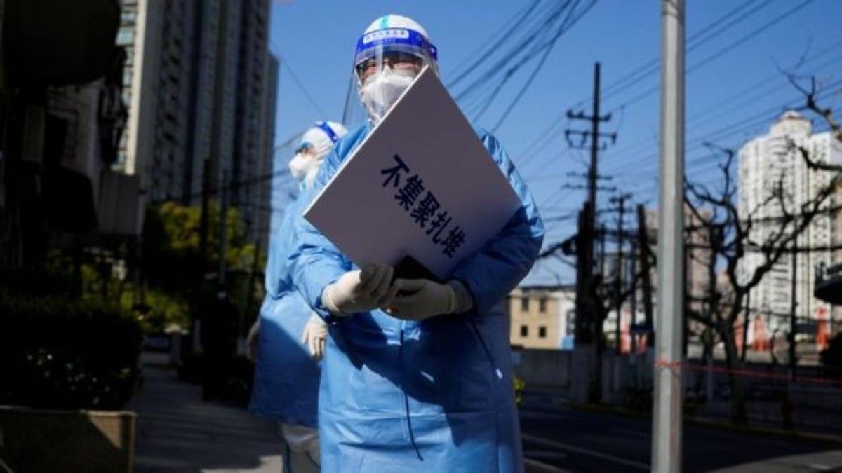 China aumentó los controles en las redes sociales y flexibilizó restricciones.&nbsp;