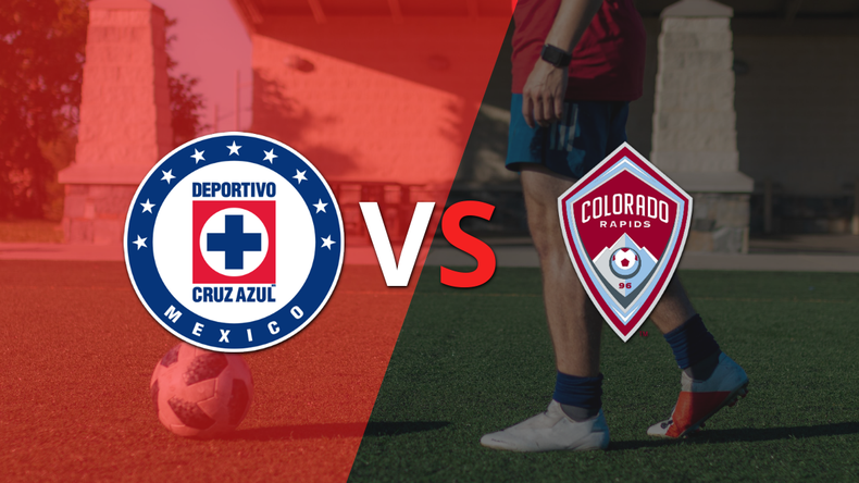 Cruz Azul vs Colorado Rapids: previa, horario y cómo llegan para la fecha 3 de la Leagues Cup