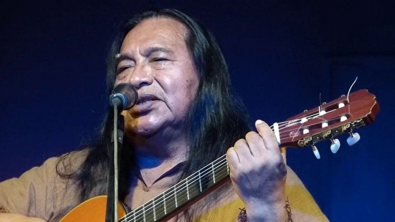 Tomás Lipán, el reconocido cantante jujeño cumple 73 años