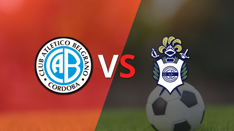 Argentina - Primera División: Belgrano vs Gimnasia Fecha 12
